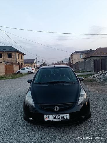 маш: Honda Jazz: 2026 г., 1.4 л, Вариатор, Бензин, Хэтчбэк — 1