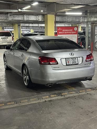 lexus gs 4 3: Lexus GS: 2005 г., 4.3 л, Автомат, Бензин, Седан — 3