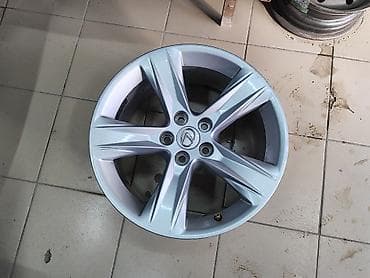 шины на лексус рх: Литые Диски R 18 Lexus, Комплект, отверстий - 5 — 2