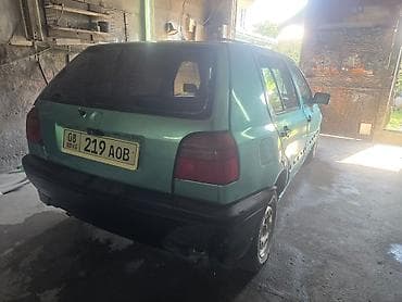 гольф крыло: Volkswagen Golf: 1993 г., 1.6 л, Механика, Бензин, Лифтбек — 3
