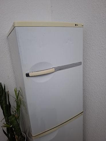 Холодильник LG, Двухкамерный