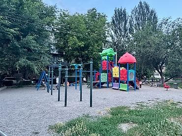 кварт: 1 комната, 33 м², Индивидуалка, 2 этаж, Евроремонт — 10