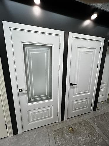 Үй жана бакча: Межкомнатные двери «Катерина» (Россия), покрытие — эмаль, цвет — — 1