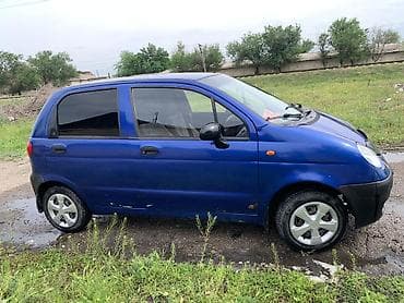авто под выкуп без первоначального взноса бишкек: Daewoo Matiz: 2007 г., 0.8 л, Механика, Бензин, Хэтчбэк — 3