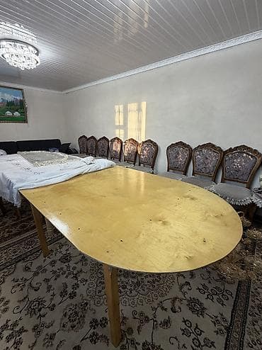 стол и стул для кафе: Угловой диван, С ящиками — 10