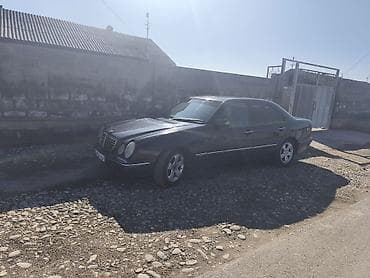 е 200: Mercedes-Benz E-Class: 2000 г., 3.2 л, Автомат, Бензин, Седан — 8