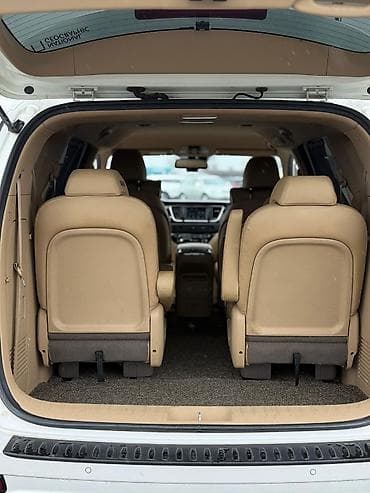 кабан 124: Kia Carnival: 2019 г., 2.2 л, Автомат, Дизель, Минивэн — 10