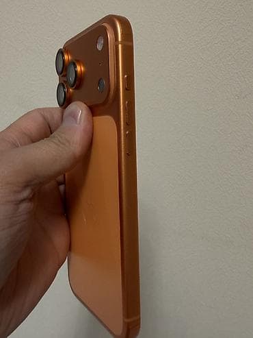 11 про макс 512: IPhone 17 Pro Max, Б/у, 512 ГБ, Оранжевый, Зарядное устройство, Защитное стекло, Чехол, 100 % — 5