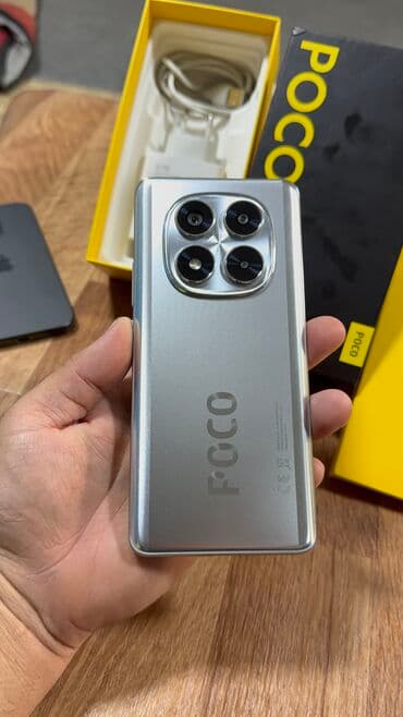 poco x7 цена в бишкеке: Poco X7, Колдонулган, 512 ГБ — 1