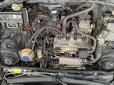 пассат универсал б3: Volkswagen Passat Variant: 1992 г., 0.2 л, Универсал — 8