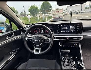 Продажа авто: Kia K5: 2020 г., 1.6 л, Автомат, Бензин, Лифтбек — 10