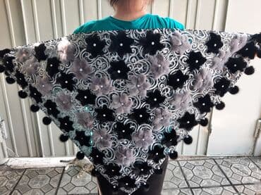 купить женскую обувь больших размеров: Шаль норковая.
НОВАЯ!!!
Шью на заказ!!! — 1