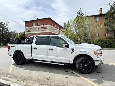 виндом 2004: Ford F-150: 2021 г., 5 л, Автомат, Бензин, Пикап — 3