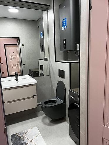 real sight: 1 комната, 49 м², Элитка, 5 этаж, Дизайнерский ремонт — 2