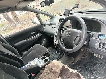 ручка одиссей: Honda Odyssey: 2003 г., 2.3 л, Автомат, Бензин, Минивэн — 7