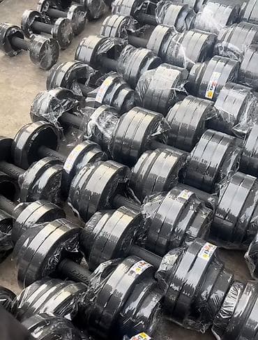 Спорт и хобби: Гантели разборные «SPORT», пара. 20+20кг 6000с со скидкой - Тип — 2