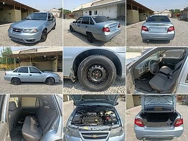 фара на нексию: Daewoo Nexia: 2010 г., 1.6 л, Механика, Бензин, Седан — 4