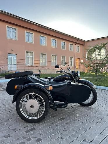 мопед урал: Классический мотоцикл Урал, 650 куб. см, Бензин, Взрослый, Б/у — 2