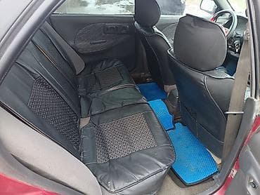 интересует: Subaru Impreza: 1995 г., 1.8 л, Автомат, Бензин, Седан — 7