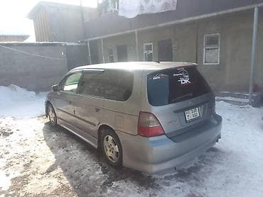 диски на хонда срв: Honda Odyssey: 2002 г., 2.3 л, Автомат, Бензин, Минивэн — 2