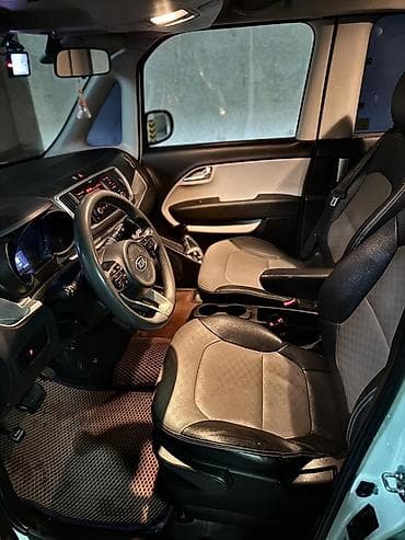 выкуп авто расрочка: Kia Ray: 2020 г., 1 л, Автомат, Бензин — 3