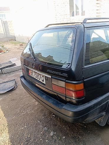 зеркало голф 4: Volkswagen Passat Variant: 1990 г., 1.8 л, Механика, Бензин, Универсал — 6