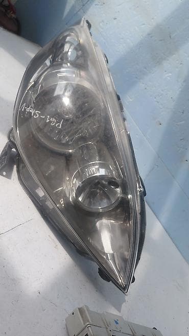 step rf3: Передняя правая фара Honda 2007 г., Б/у, Оригинал, Япония — 1