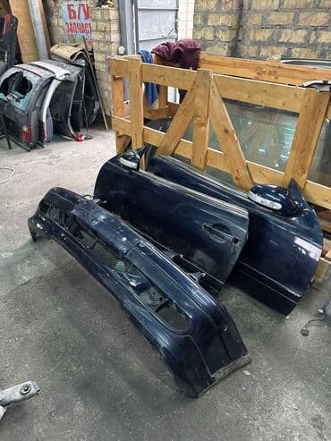 радиатор кондиционера опель вектра б: Mercedes-Benz, Б/у, Оригинал — 2