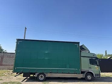 m5 stick: Грузовик, Mercedes-Benz, Стандарт — 3