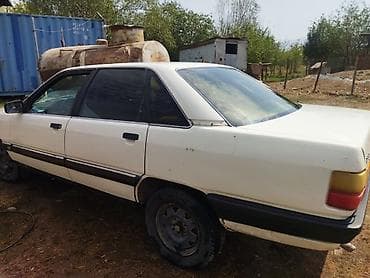 помпа ауди: Audi 100: 1991 г., 2 л, Ручные, Бензин, Седан — 2