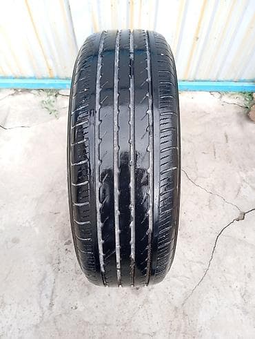 Шины 195 / 65 / R 15, Лето, Б/у, 1 шт, Легковые, Япония, Toyo — 1