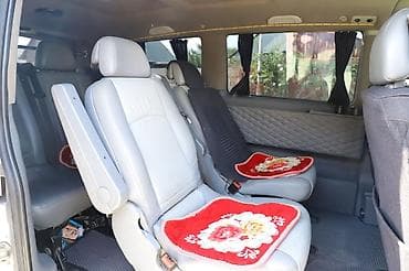 210 cdi: Mercedes-Benz Vito: 2006 г., 2.2 л, Автомат, Дизель, Минивэн — 7