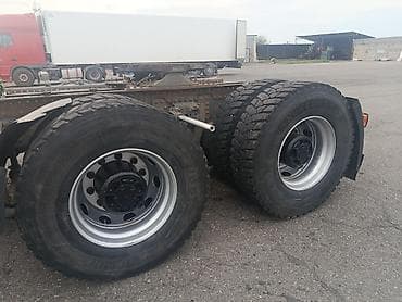 golf 7: Тягач, Volvo, 2001 г. — 8