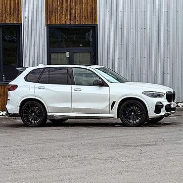 куплю бмв х5: BMW X5: 2021 г., 4.4 л, Автомат, Бензин, Внедорожник — 5