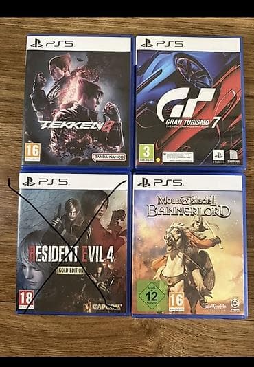 купить диски на пс 5: Игры для PS5 (диски, коробочные издания): - Tekken 8 — файтинг от — 1