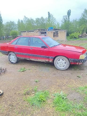 гидронасос ауди: Audi 100: 1989 г., 2.3 л, Механика, Бензин, Седан — 2