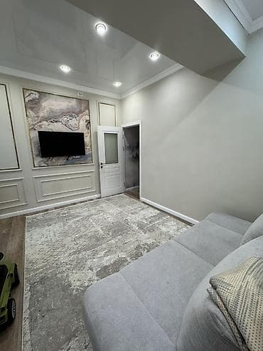 аренду: 2 комнаты, С мебелью полностью — 2