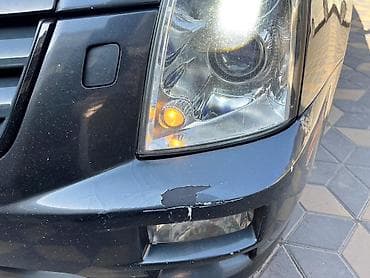 что за машина: Cadillac STS: 2007 г., 4.6 л, Бензин, Седан — 8