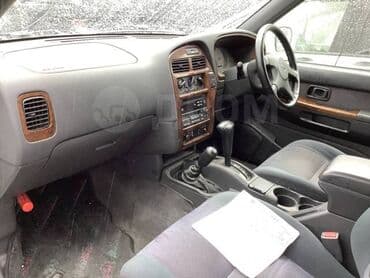 терана: Рулевой карданчик Nissan Terrano R50 — 3