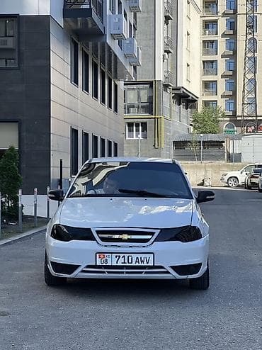 хундай старекс 1: Chevrolet Nexia: 2012 г., 1.6 л, Кол менен иштөөчү, Бензин, Седан — 2