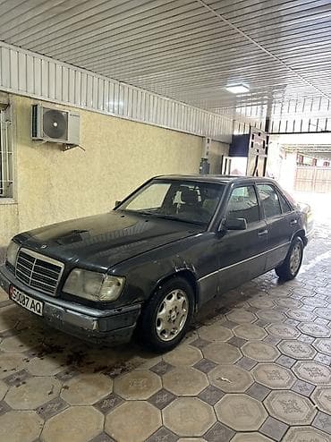 мотор 2.2 мерседес 124: Mercedes-Benz W124: 1993 г., 2.2 л, Механика, Бензин, Седан — 5
