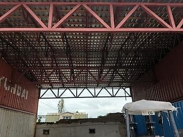 Кровля крыши: Металлоконструкции и кровельные работы под ключ - Изготовление и — 5