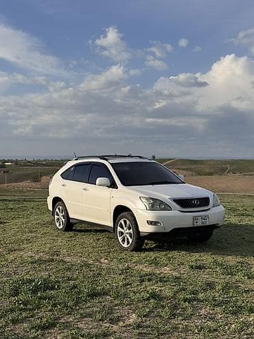 mark 3: Lexus RX: 2008 г., 3.5 л, Автомат, Бензин, Кроссовер — 3
