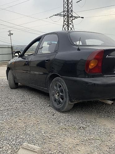 x pipe: Daewoo Lanos: 2006 г., 1.5 л, Механика, Бензин, Седан — 6