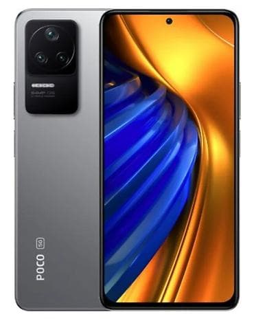 google p: POCO F4 5G — мощный смартфон на базе Snapdragon 870 (8 ядер, до 3,2 — 3