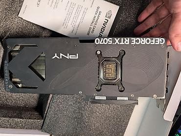 stealth: Видеокарта для ПК, Б/у, PNY, GeForce RTX, 12 ГБ — 5