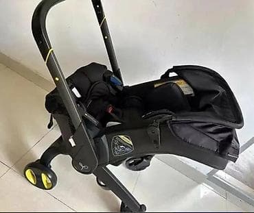 Автокресло, цвет - Черный