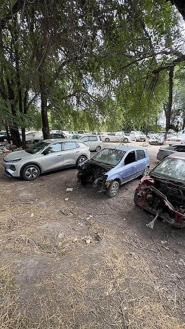 devo matiz: Hyundai Getz: 2004 г., Хэтчбэк — 3