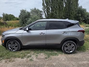14: Kia Seltos: 2021 г., 2 л, Автомат, Бензин, Кроссовер — 3