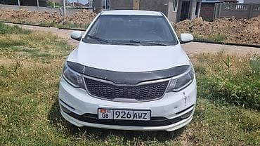 aion электромобиль цена: Kia Rio: 2016 г., 1.6 л, Автомат, Бензин, Седан — 3